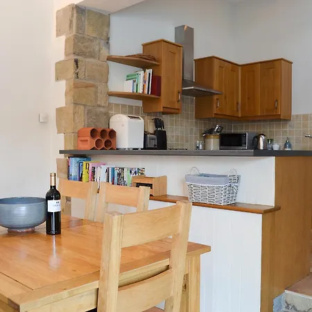 度假居 Riccal Heads Lastingham